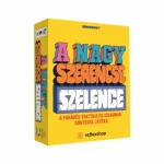 A nagy szerencse szelence Olcsóbb