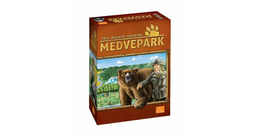 Medvepark Rendeld meg most