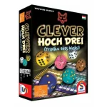 Clever hoch Drei (Triplán okos húzás!) Expressz szállítás