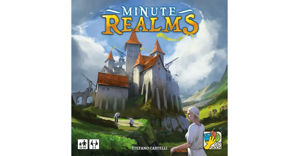 Minute Realms Akció