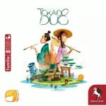 Tokaido Duo (német) Kedvezményes ár