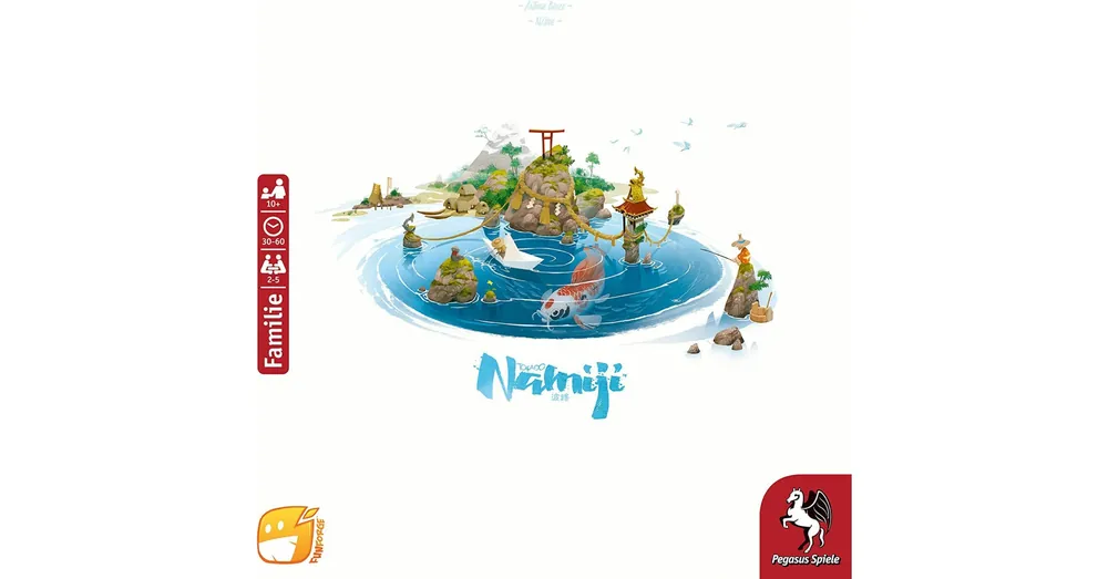 Namiji (német) Bestseller
