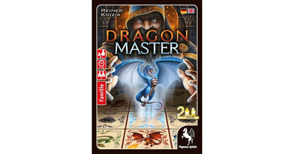 Különleges ajánlat Dragon Master