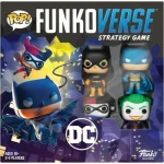 Funkoverse DC Comics - Base Set Biztonságos vásárlás