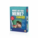 Biztonságos vásárlás What do You MEME családi kiadás