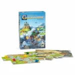 Kihagyhatatlan ajánlat Carcassonne - A ködbe zárt Carcassonne