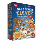 Újdonság Ganz schön clever KIDS (Egy okos húzás!)