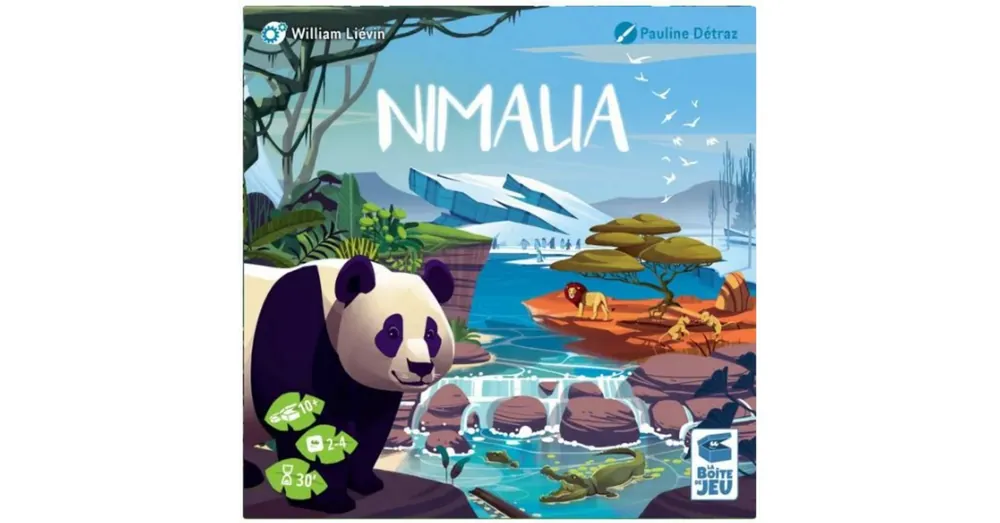 Végkiárusítás Nimalia