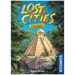 Expressz szállítás Lost Cities Roll & Write