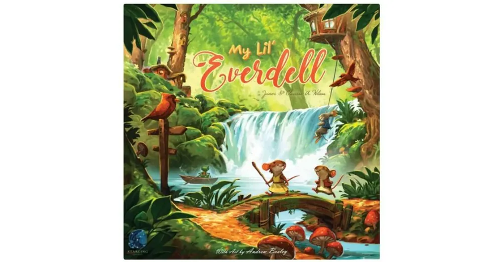 Biztonságos vásárlás My Lil‘ Everdell (angol)