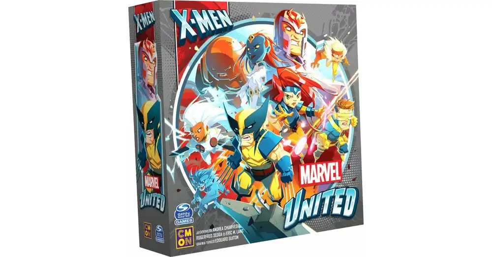 Marvel United X-Men Akciós ár