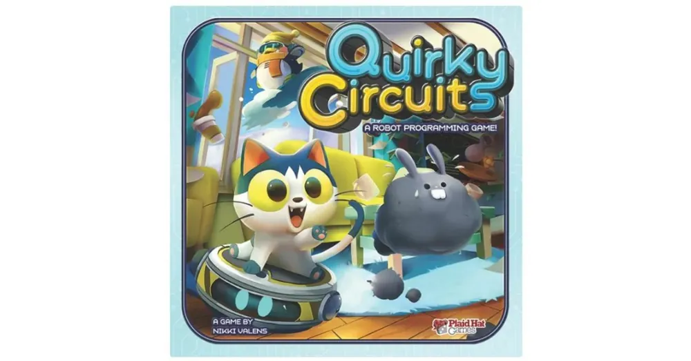 Olcsóbb Quirky Circuits Penny & Gizmo‘s Snow Day! (Gépregény kiegészítő)