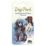 Biztonságos fizetés Dog Park European Dogs (Kutyapark kiegészítő)