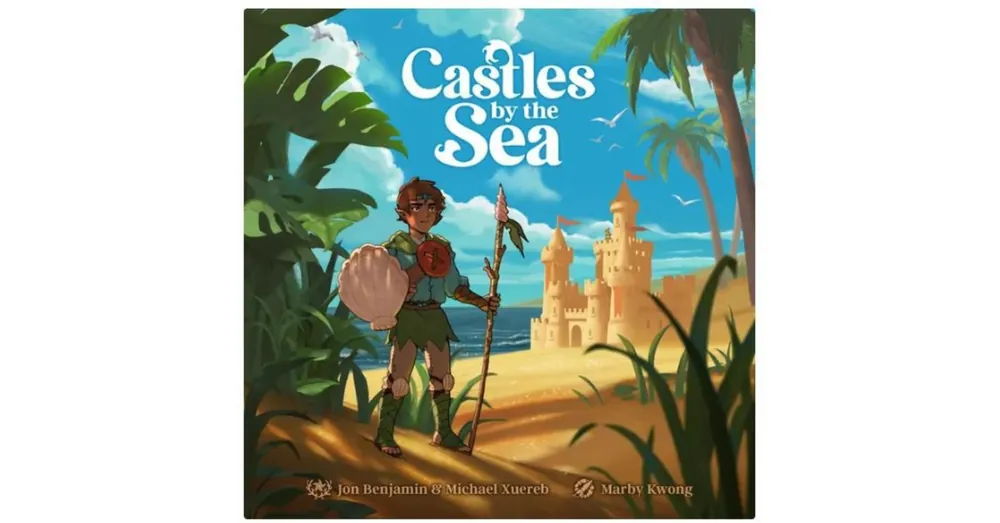 Castles by the Sea Legnépszerűbb