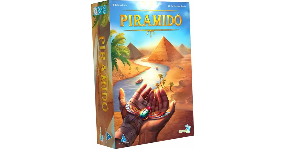 Prémium Piramídó