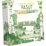 Bestseller Vasút vonal kihívás - Bujazöld