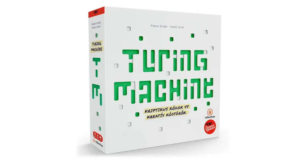 Turing Machine Szezonális akció