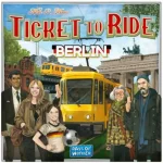 Ticket to Ride Berlin Alacsony ár