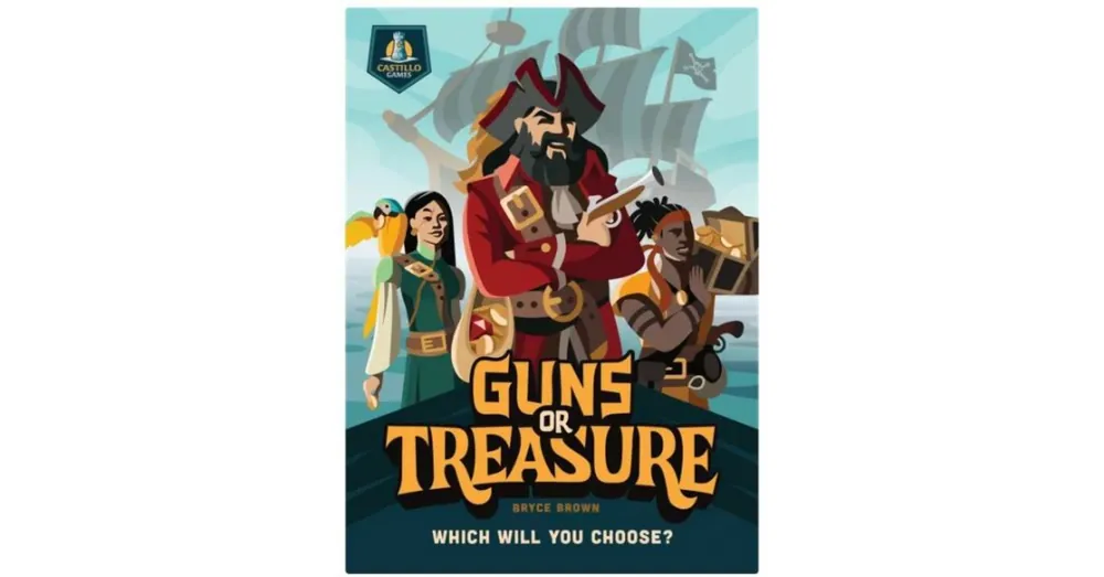 Guns or Treasure Kedvezmény