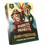 Guns or Treasure Parrots & Monkeys kiegészítő Legjobb ár