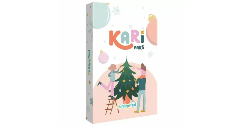 Olcsó Kari-pakli kártyajáték