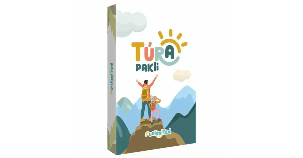 Túra-pakli kártyajáték Korlátozott ajánlat