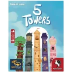 Akciós ár 5 Towers