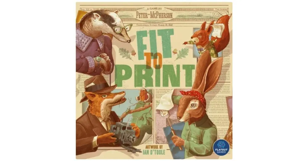 Fit to Print Ajánlat