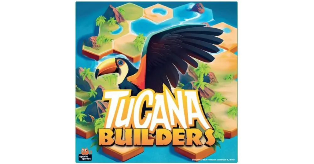 Vedd meg most Tucana Builders