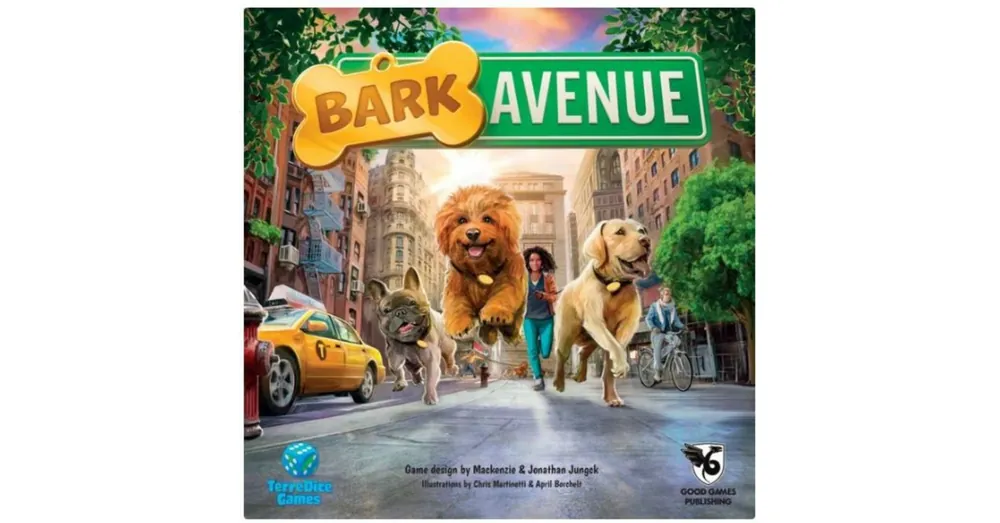 Árengedmény Bark Avenue
