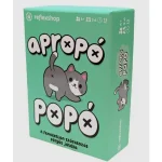Rendeld meg most Apropó popó