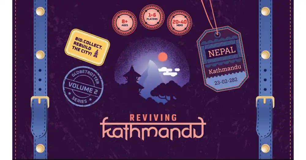 Reviving Kathmandu Azonnali szállítás