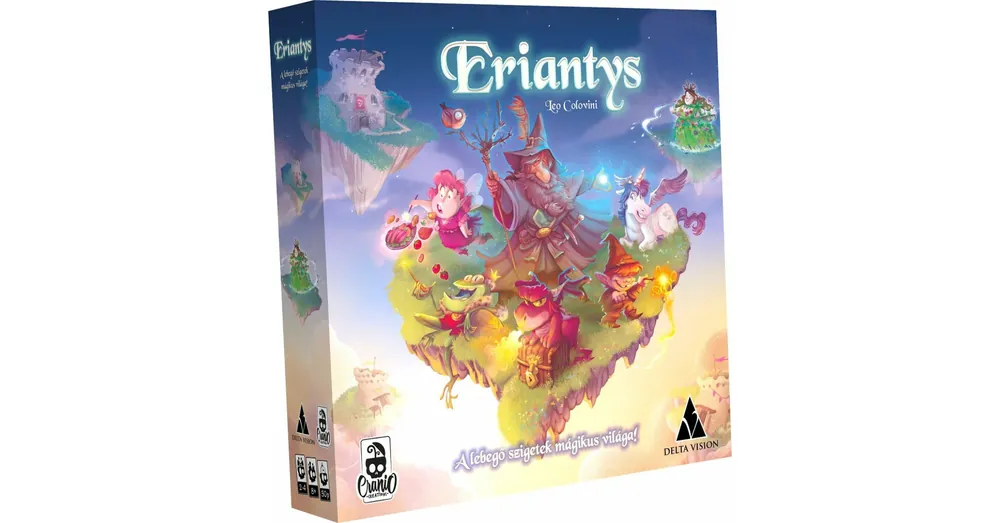 Eriantys Gyors szállítás