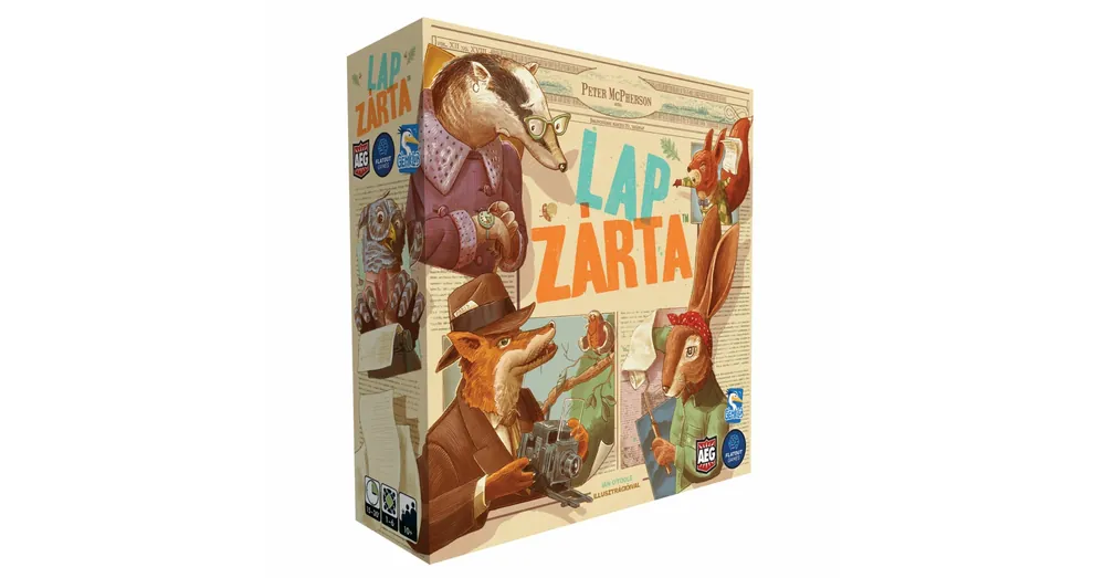 Gyors szállítás Lapzárta