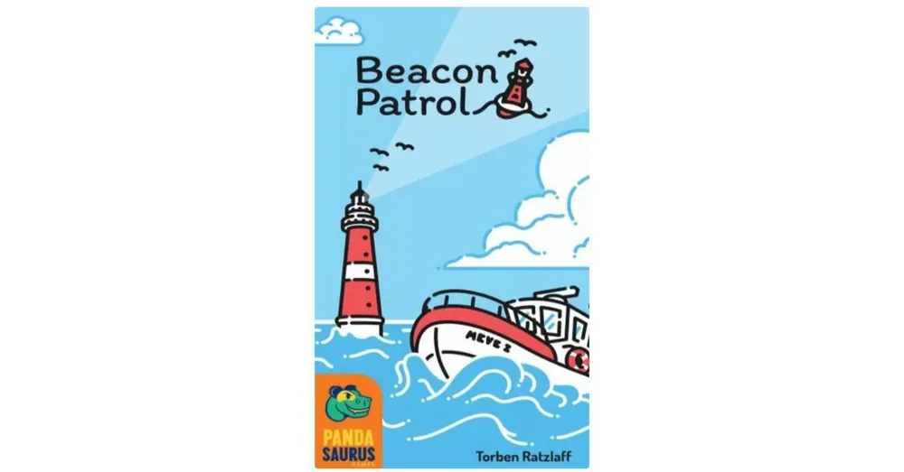 Beacon Patrol Végkiárusítás