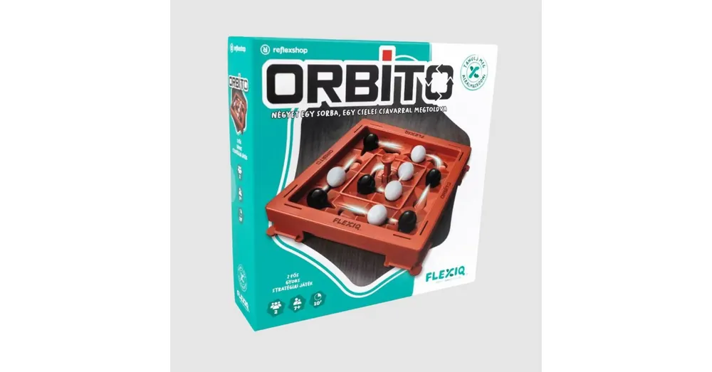 Biztonságos fizetés Orbito