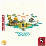 Tokaido 10th Anniversary Edition Utolsó esély