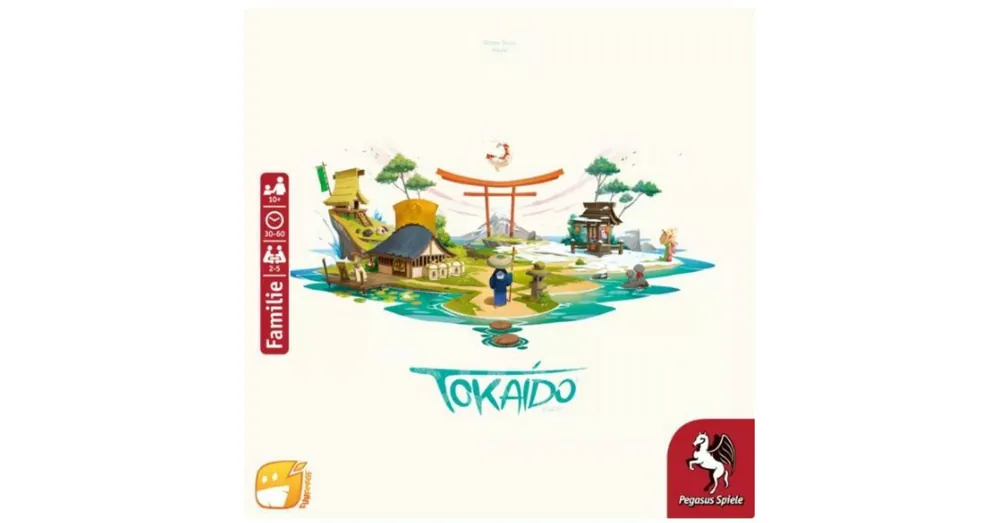 Tokaido 10th Anniversary Edition Utolsó esély