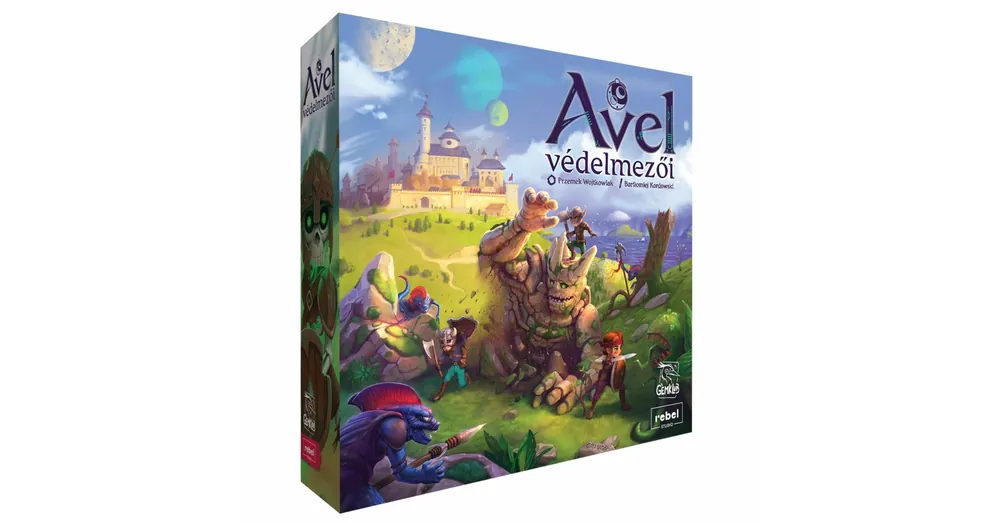Szuper akció Avel védelmezői