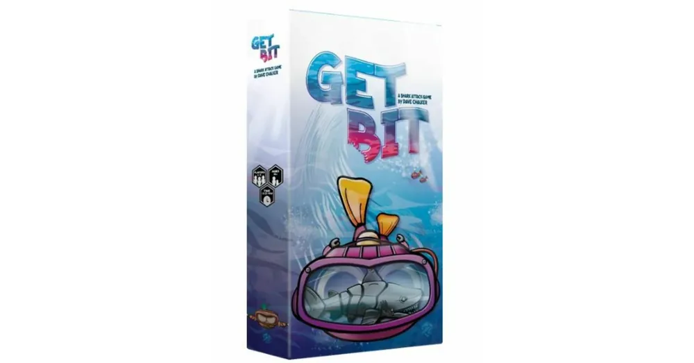 Get Bit! (2024-es kiadás) Gyors szállítás