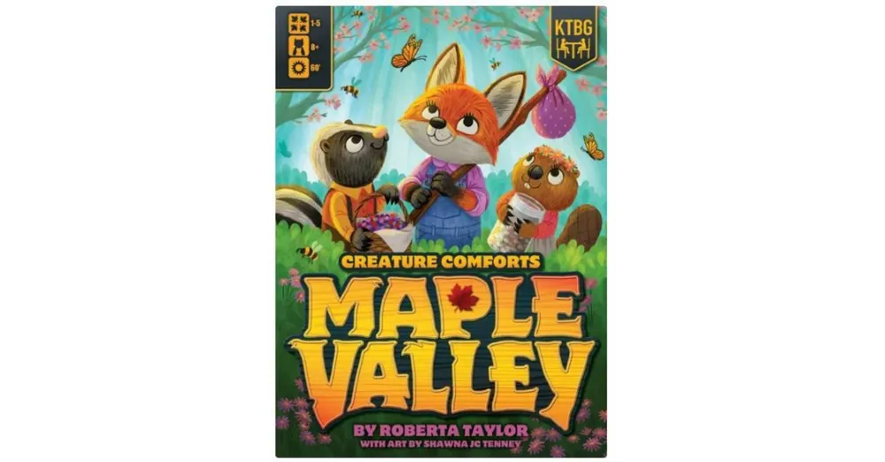 Újdonság Maple Valley