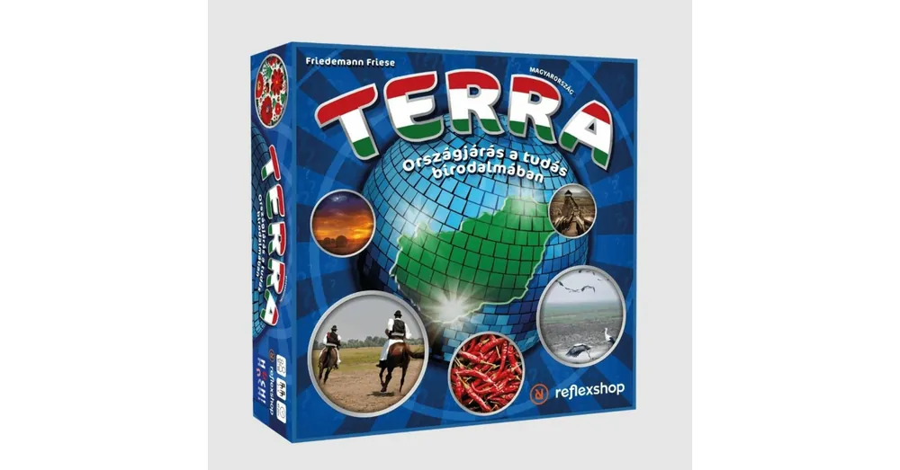 Terra Magyarország Árengedmény