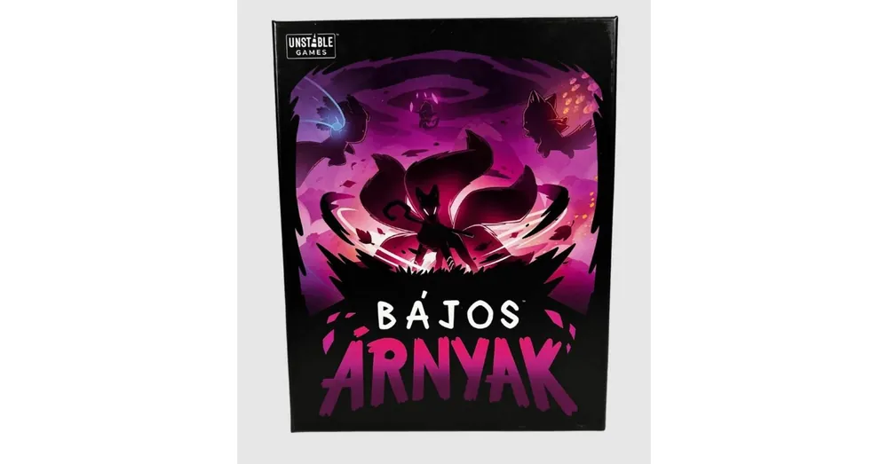 Bájos árnyak Expressz kézbesítés
