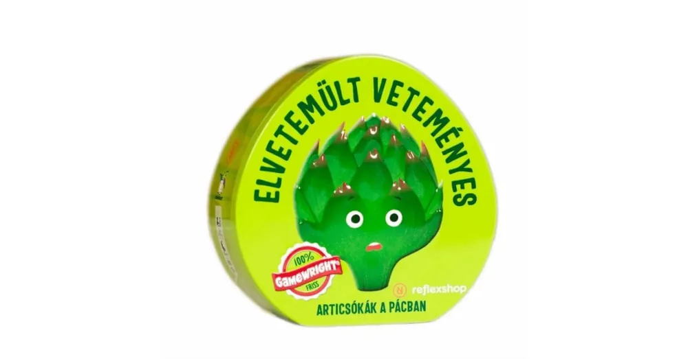 Szuper akció Elvetemült veteményes