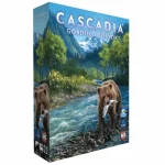 Cascadia – Gördülő folyók Legjobb ár