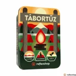 Tábortűz társasjáték Prémium