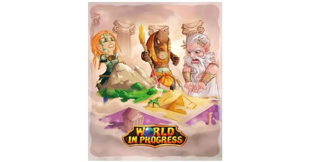 World in Progress Legkelendőbb