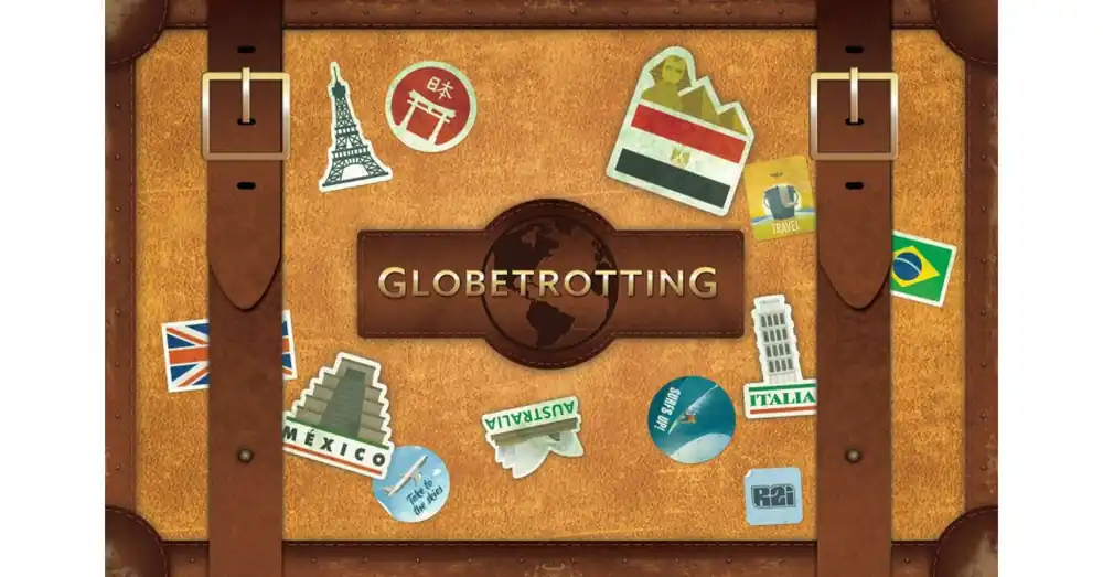 Bestseller Globetrotting (retail edition)