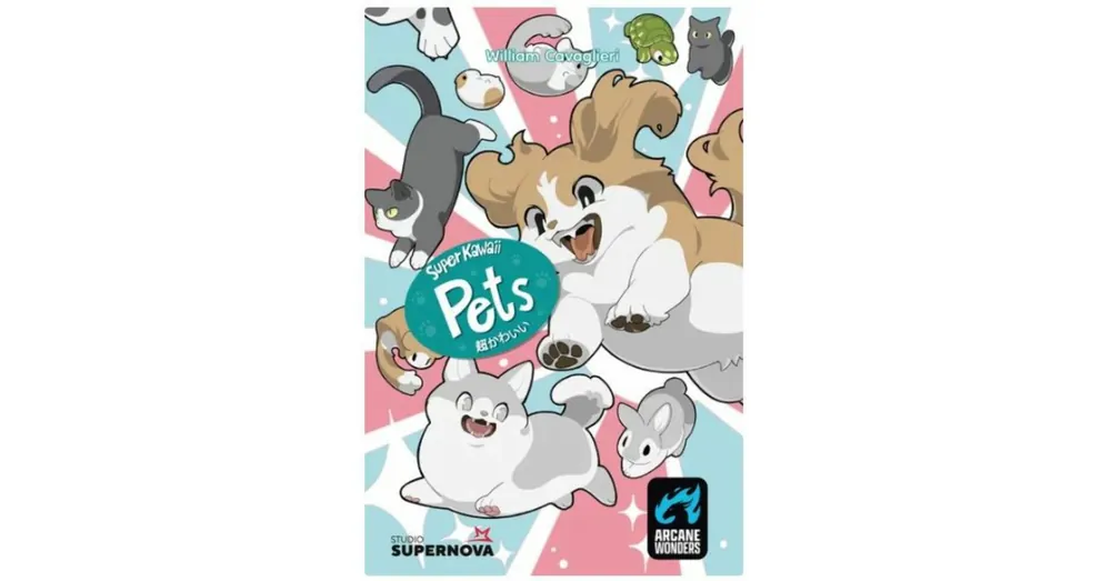 Super Kawaii Pets Legjobb ár