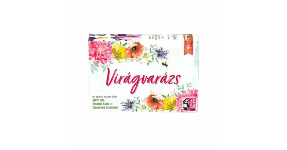 Azonnal elérhető Virágvarázs